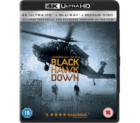 Black Hawk Down BD