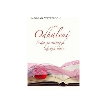 Odhalení - Meggan Watterson