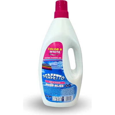 Perfetto Rose Bliss praci gel 2 l