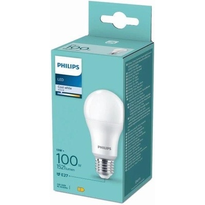 Philips 8720169253155 LED žárovka 13W E27 1521 lm 4000K