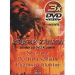 DM discont Asijské záhady - 3DVD (047593)