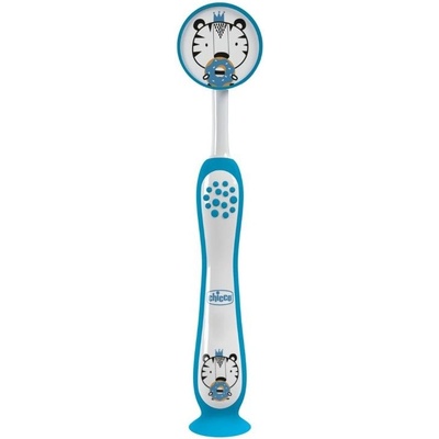 Chicco Четка за зъби Chicco - Тигър, 3-6 г (C0116)