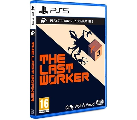 The Last Worker