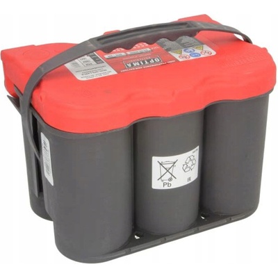 Optima Red Top U-4.2 12V 50Ah 815A 8004-250