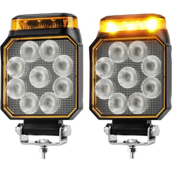 Paolo Диоден халоген 2027 с аварийна светлина