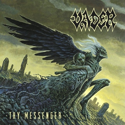 Vader - Thy Messenger EP CD