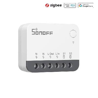 Sonoff Extreme ZBMINIR2 Podomítkové Relé ZigBee 3.0