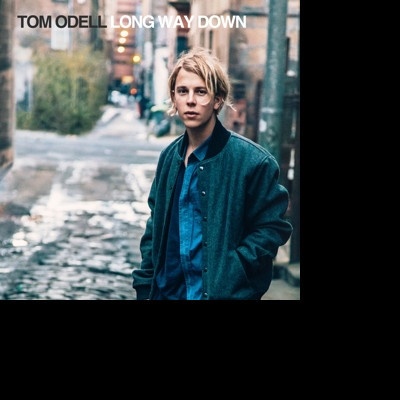 ODELL TOM: LONG WAY DOWN LP