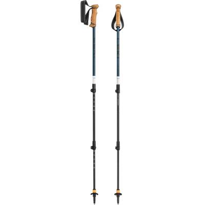 LEKI Туристически щеки Leki Legacy Lite AS Walking poles - Black / Denimblue / White - размер 100 (526-1058-0111)