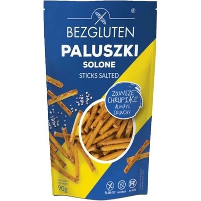 Bezgluten Tyčinky se solí bez lepku 100 g