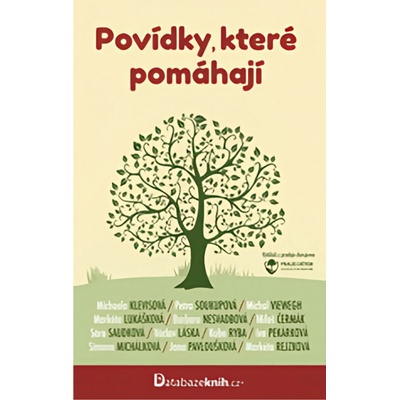 Povídky, které pomáhají - kolektiv autorů