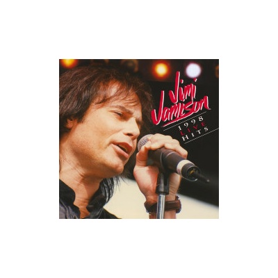 Jamison Jimi - 1998 Live Hits CD