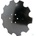 Disk ozubený 460 mm