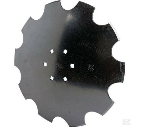 Disk ozubený 460 mm