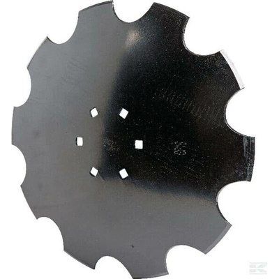 Disk ozubený 460 mm