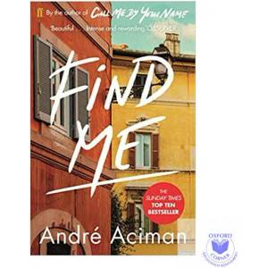Find Me (ISBN: 9780571356508)