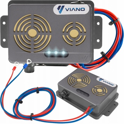 Viano Auto odpuzovač hlodavců OS-04