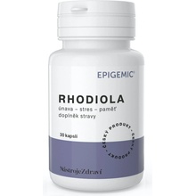 Epigemic Rhodiola 60 kapslí