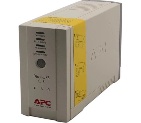 APC BK650EI