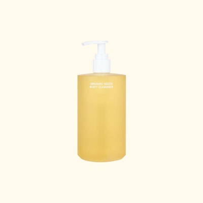 WHAMISA Organic Seeds Body Cleanser Sprchový gel 490 ml