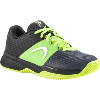 Head Revolt Pro 4.0 Junior Clay Black/Yellow