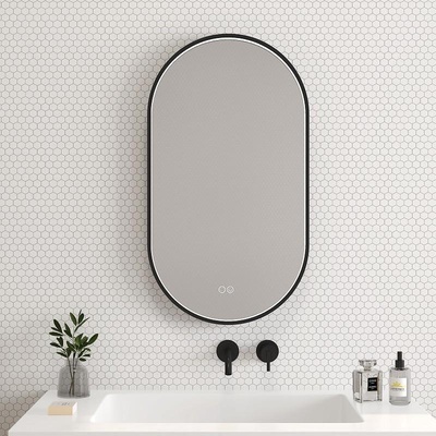 Inter Ceramic LED огледало GHITA 1965, Inter Ceramic (1965)