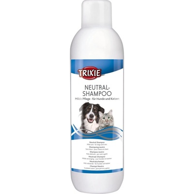 Trixie Neutral šampon jemná péče pro krásnou srst 250 ml