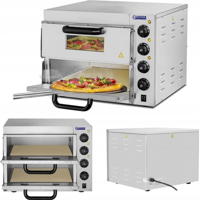 Royal Catering RCPO-3000-2PS-1