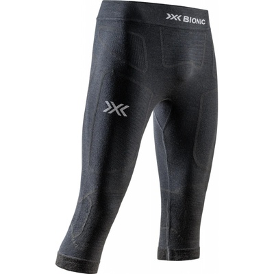 X-Bionic Symbio Merino Pants 3/4 M opal black