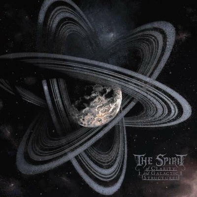 SPIRIT - OF CLARITY AND GALACTIC STRUCTURES CD