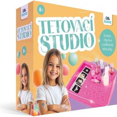 Lamps Tetovací studio pro malé slečny – Hledejceny.cz