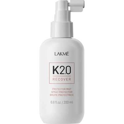 Lakmé K2.0 Recover Protector Mist ochranný sprej pro křehké vlasy 200 ml
