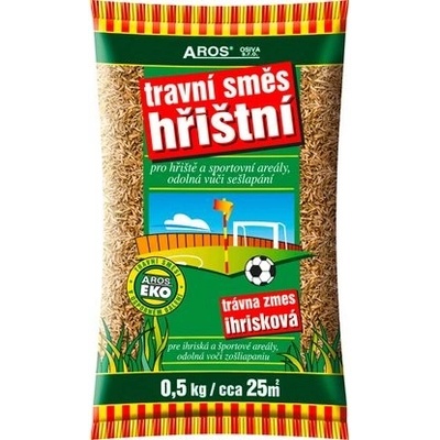 Aros Trávna zmes ihrisková 250 g