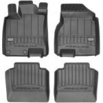 FroGum Гумени стелки Frogum Proline 3D съвместими с NISSAN QASHQAI 1 (2006-2013)