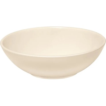 Emile henry (Франция) Керамична купа за салата малка emile henry small salad bowl - Ø22 см - цвят екрю (eh 2122-02)