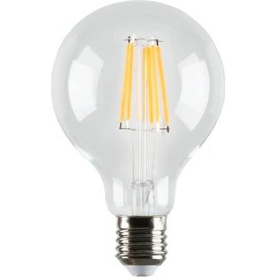 Kave Home Teplá LED žárovka E27, 4 W – Kave Home