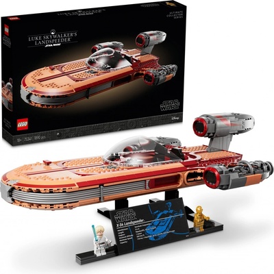LEGO® Star Wars™ 75341 Pozemný spíder Lukea Skywalkera