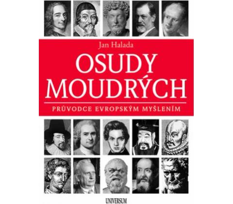 Osudy moudrých - Halada Jan