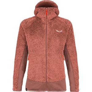 Salewa Дамско поларено яке Salewa Women's Tognazza Jacket Fleece jacket - Etruscan Red - размер 42 (EU) (105-2892-0915)