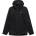 Bergans Дамско ветрозащитно яке Bergans Women's Microlight Jacket Windproof jacket - Black (118-0425-0113)