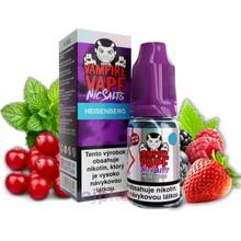 Vampire Vape Nic Salts Heisenberg 10 ml 10 mg