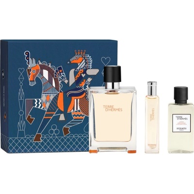 Hermès Terre d’Hermès Gift Set Eau de Toilette подаръчен комплект за мъже