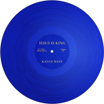 West Kanye - Jesus is King LP