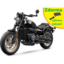 CFMoto 450CL-C cruiser Černá