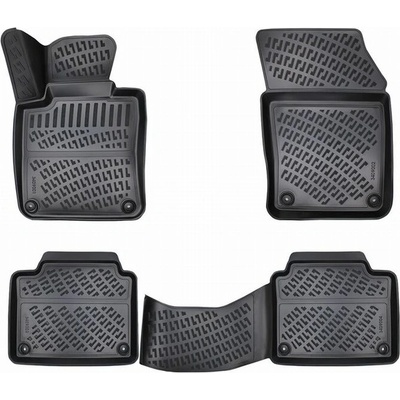 Rizline Гумени стелки RizLine съвместими с Volvo S90 (2016+)