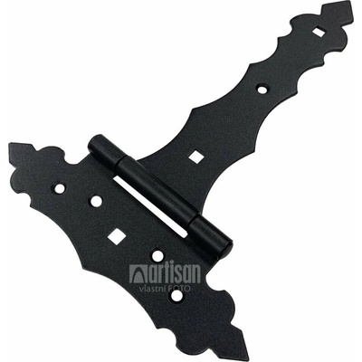 Domax Závěs trojúhelníkový ozdobný 200x30x2,5mm, ZOB200 – Zboží Mobilmania