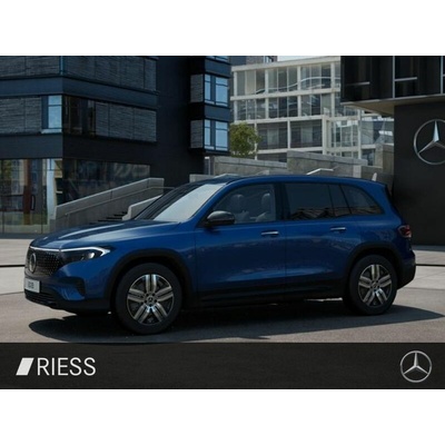 Mercedes-Benz EQB 250 140 kW