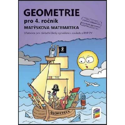 Geometrie pro 4. ročník - učebnice