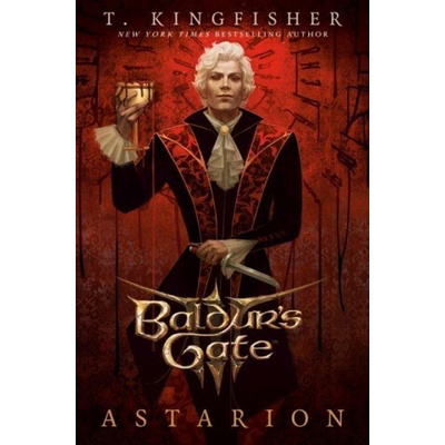 Baldur's Gate 3: Astarion