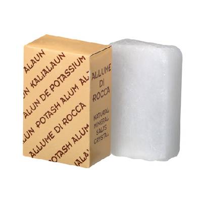 Comair Alum stone 3090037 - kamenec na zastavení krvácení, 100 g